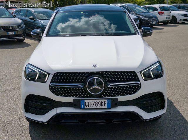 MERCEDES-BENZ GLE 400 GLE Coupè 400 d 330cv 4Matic Premium Pro - FULL OP