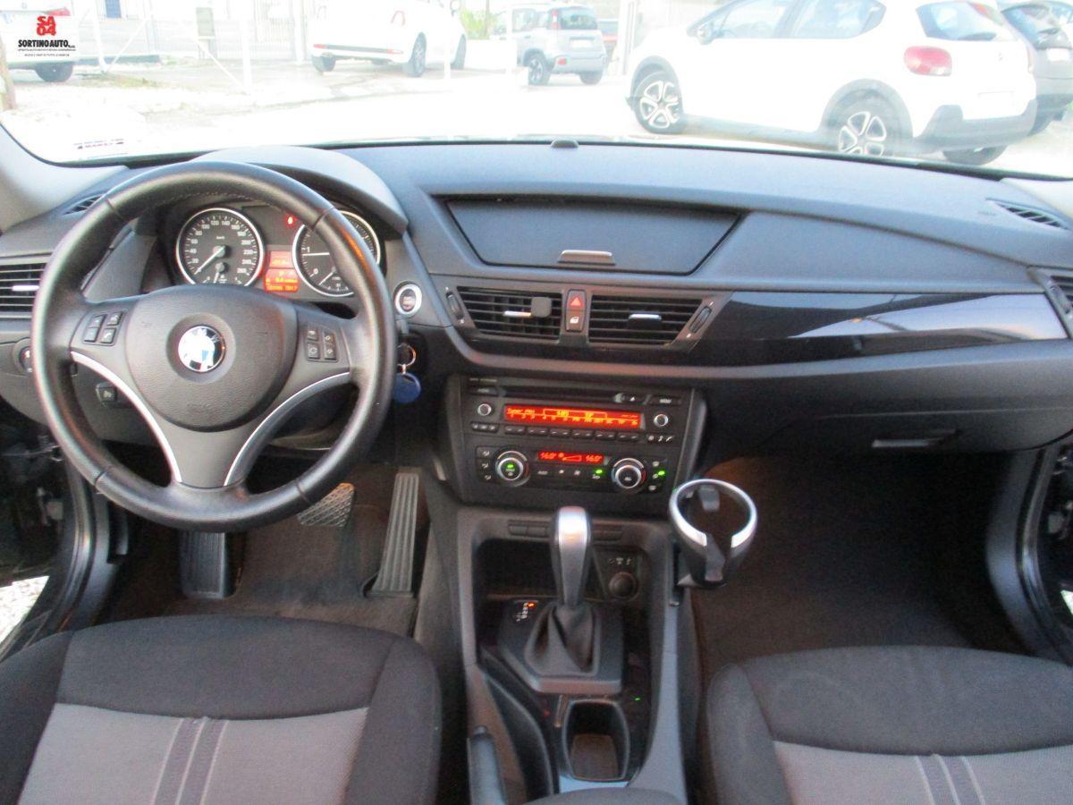 BMW X1 xDrive20d Futura 177cv 11/2011 KM120000