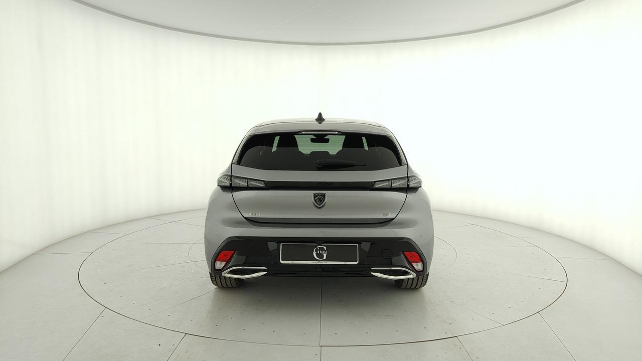 PEUGEOT 308 1.5 bluehdi GT s&s 130cv eat8