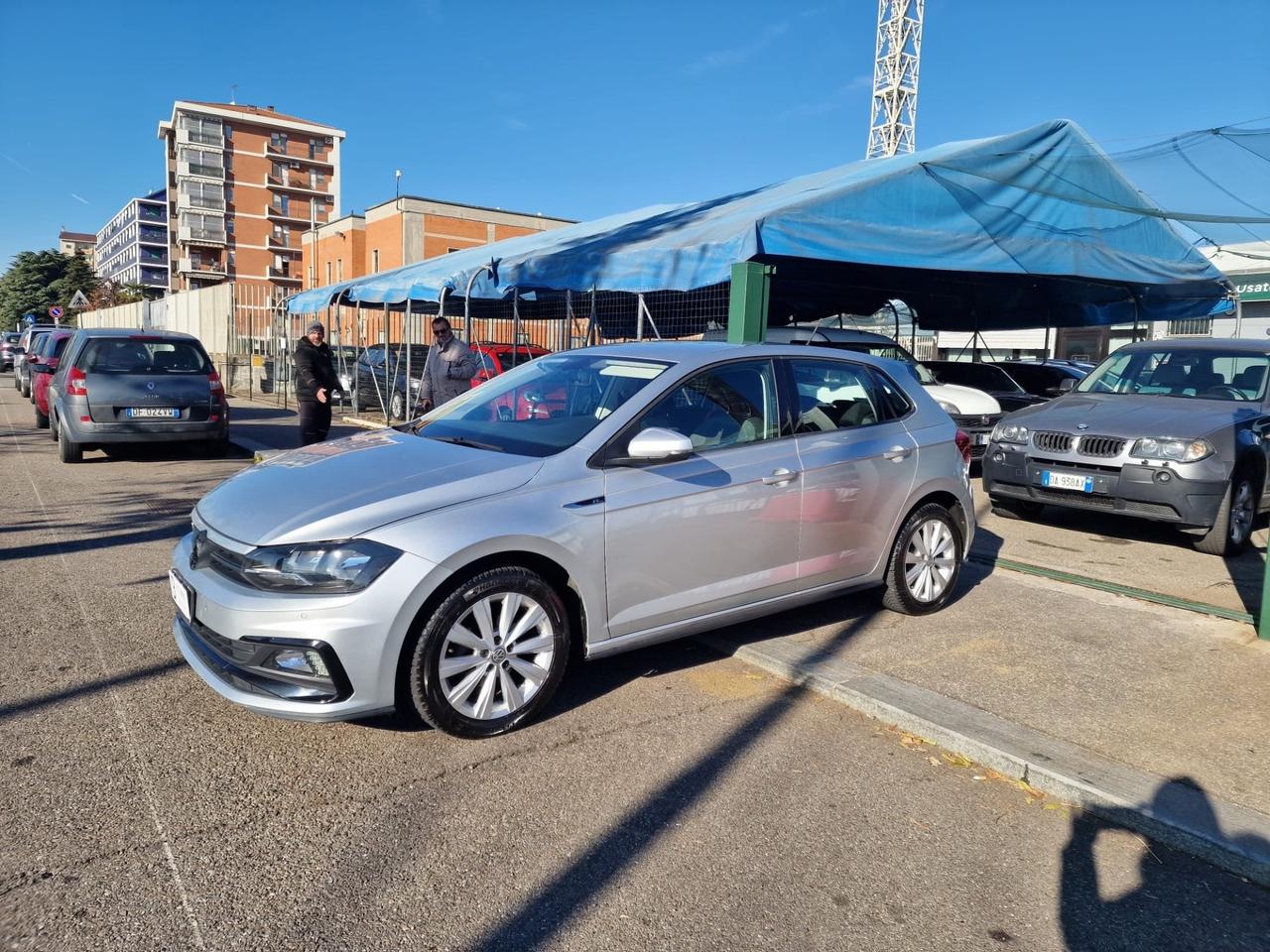 Volkswagen Polo 1.0 TSI 5p. R-Line