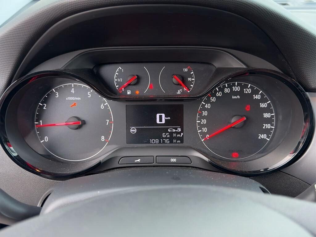 Opel Crossland 1.5 ECOTEC D 110 CV Start&Stop Edition IN PROMO