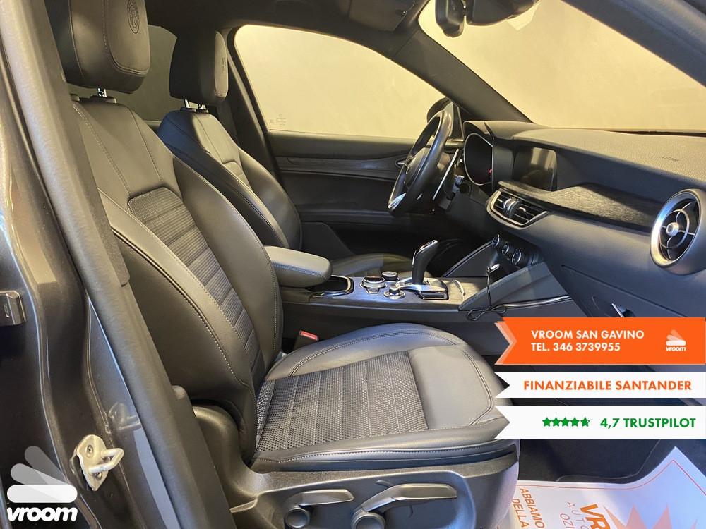ALFA ROMEO Stelvio Stelvio 2.2 Turbodiesel 160 ...