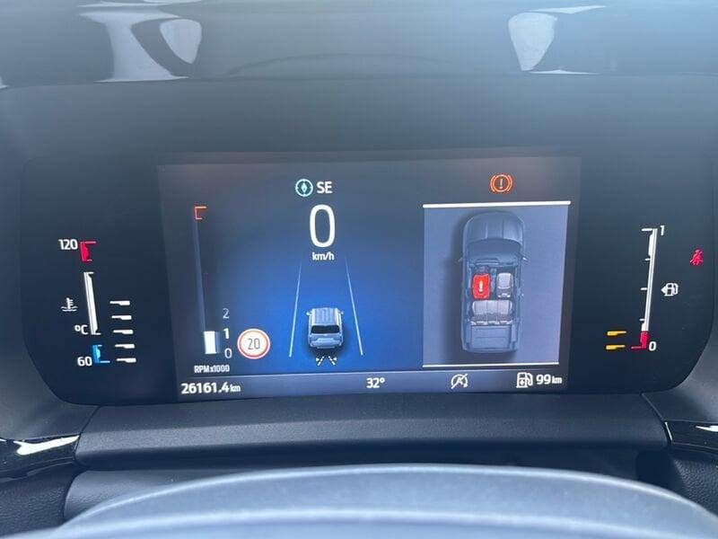 Ford Tourneo Courier 1.0 EcoBoost 125CV Titanium