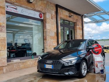 Audi A3 IV 2020 Sportback 30 2.0 tdi Business s-tronic