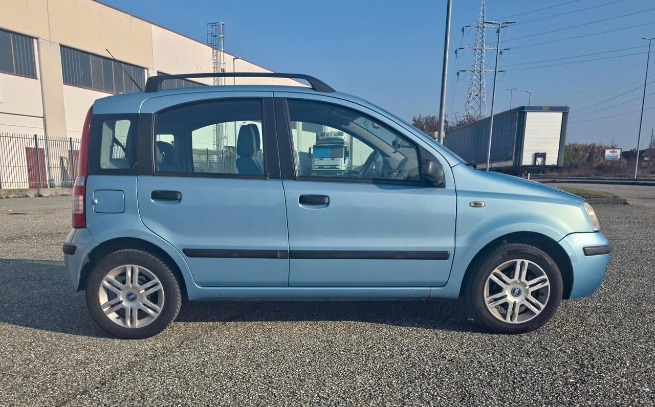Fiat Panda 1.2 Dynamic GPL 2032