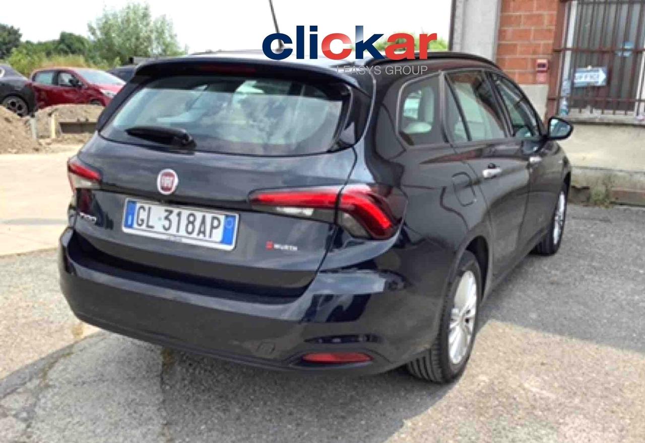 FIAT TIPO 1.6 Mjt 130Cv S.W. - Led Navi