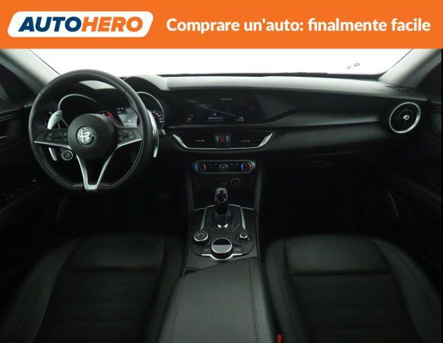 ALFA ROMEO Stelvio 2.2 Turbodiesel 210 CV AT8 Q4 B-Tech