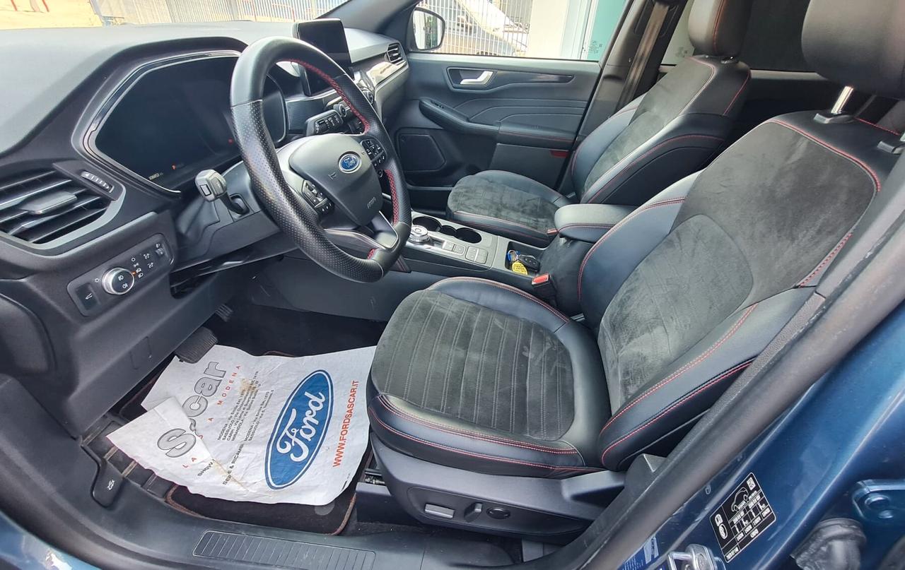 Ford Kuga 2.0 EcoBlue 120CV aut. AWD ST-Line X