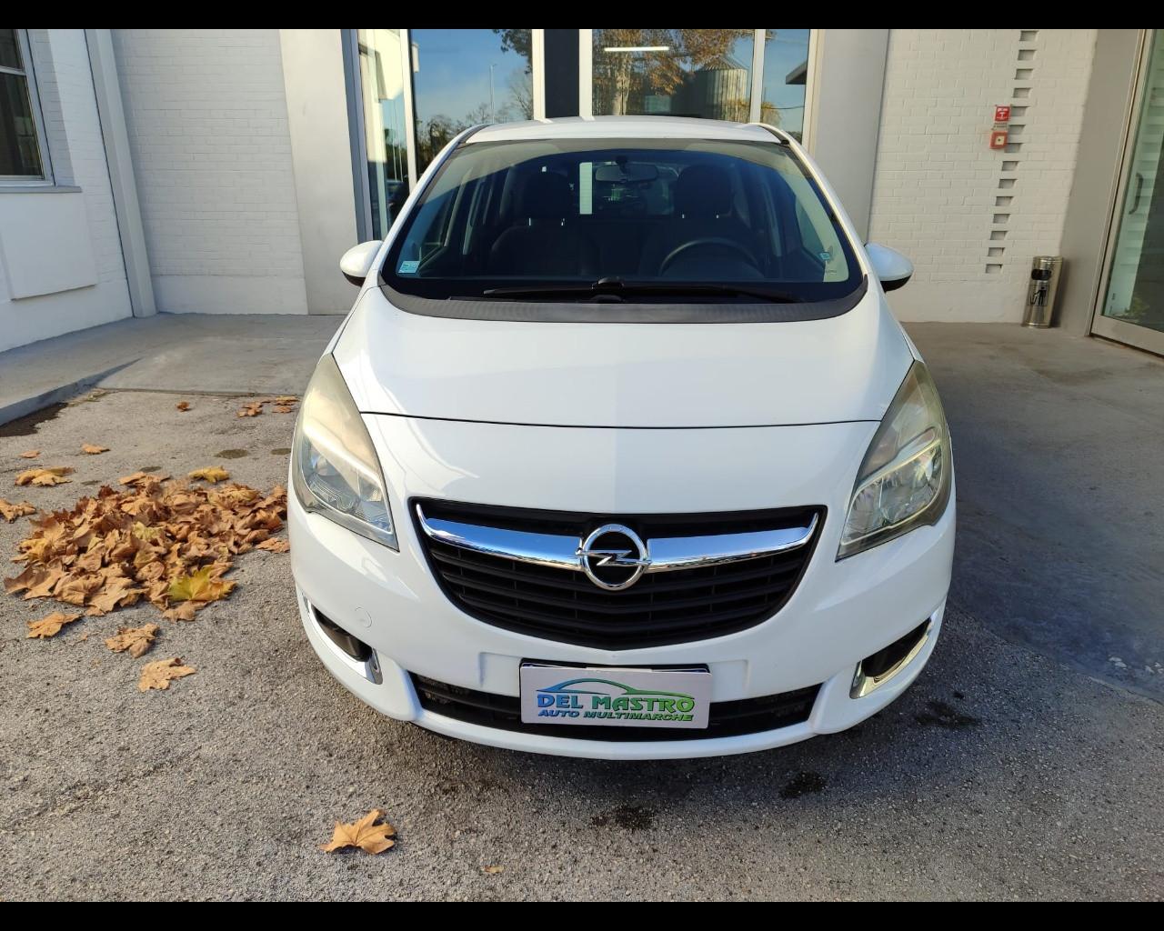 OPEL Meriva 2ª serie - Meriva 1.4 Turbo 120CV GPL Tech Cosmo