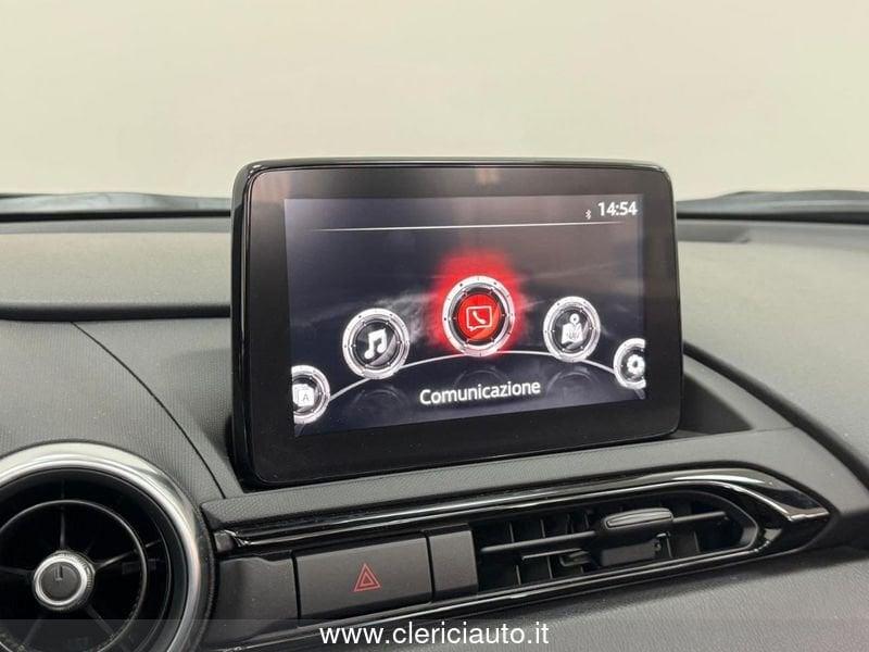 Mazda MX-5 2.0L Skyactiv-G Sport 2.0