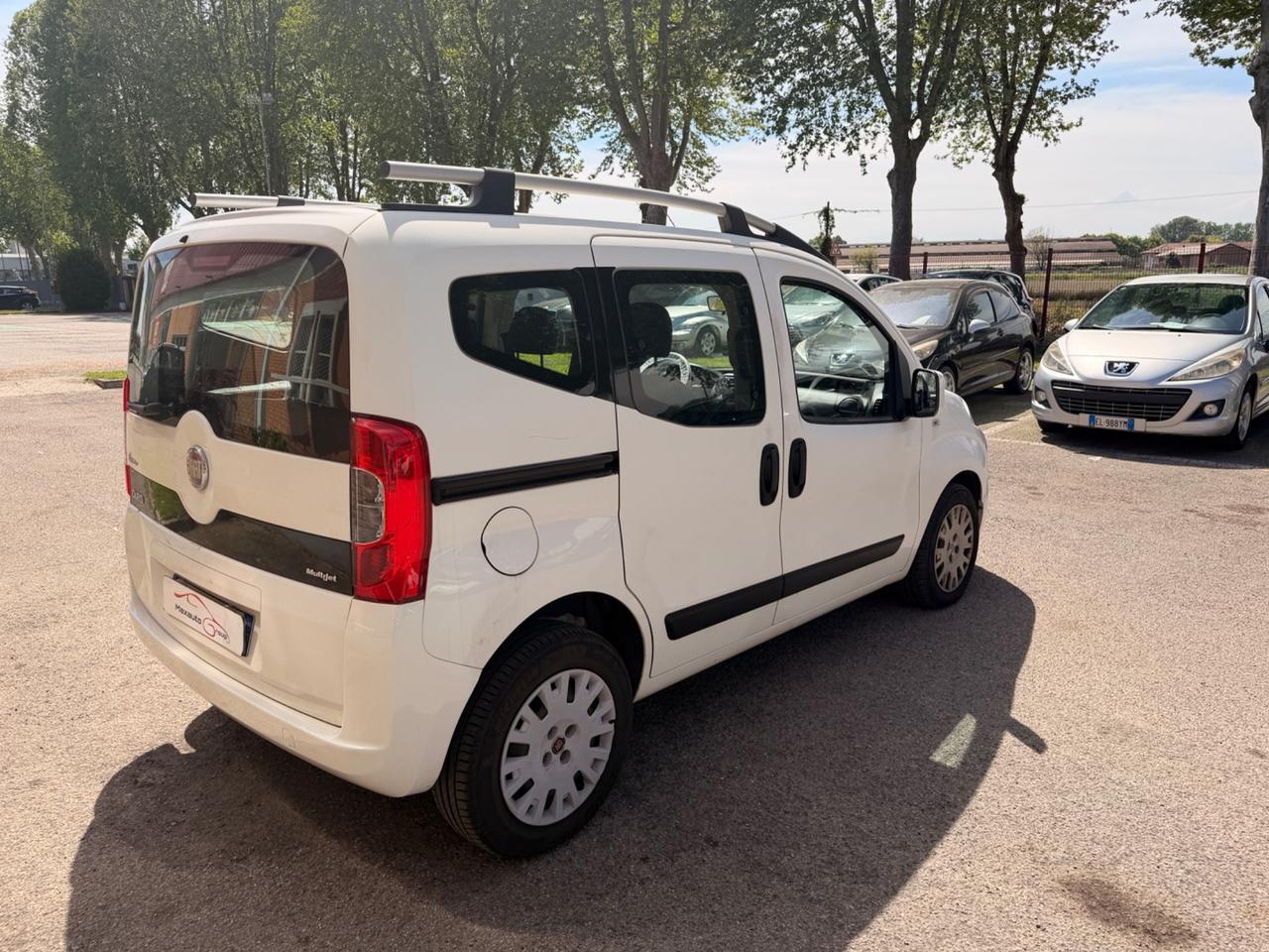Fiat Qubo 1.3 MJT 95 CV Trekking