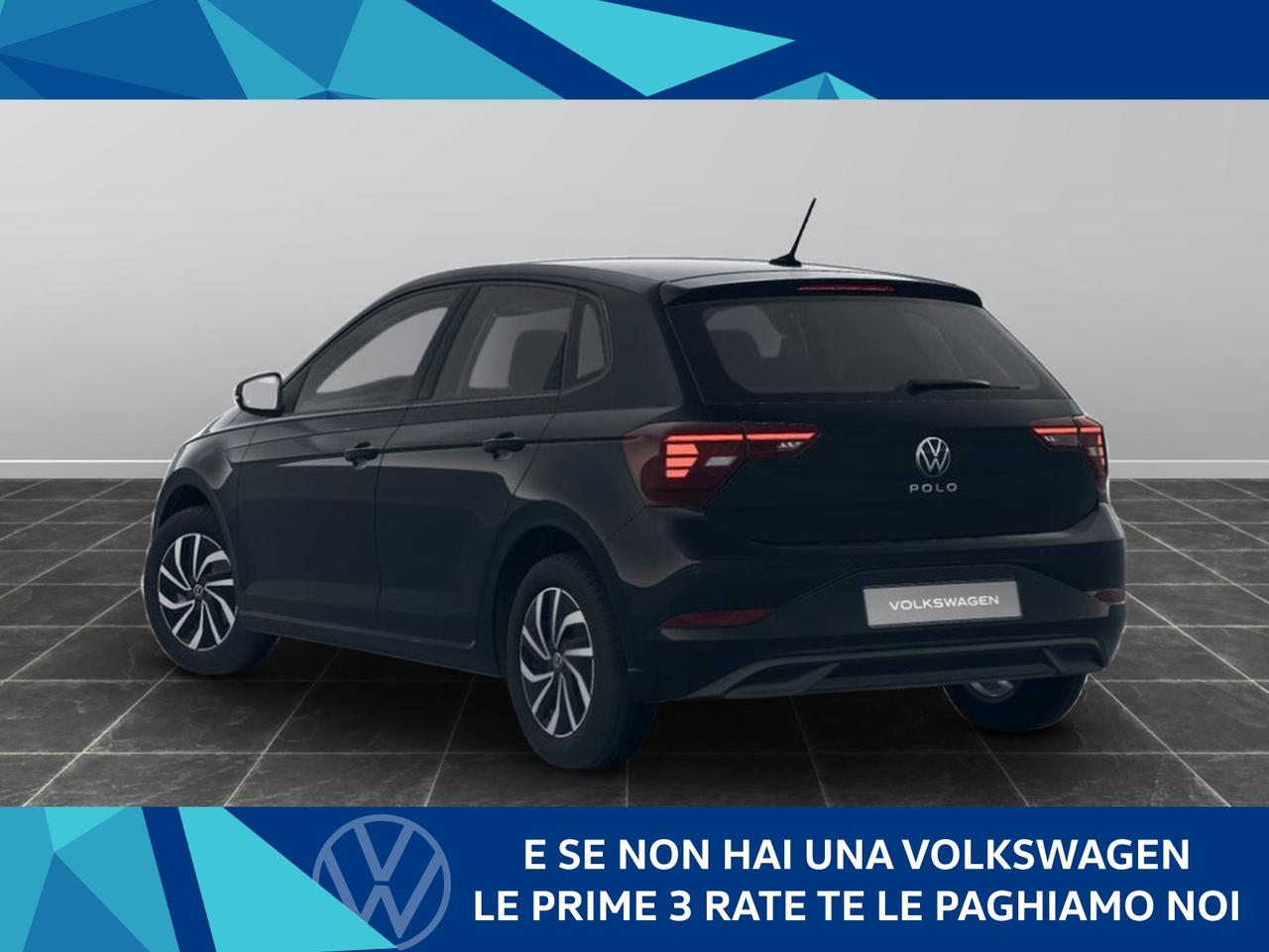 Volkswagen Polo 1.0 tsi 95cv life