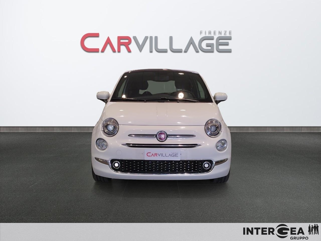 FIAT 500 1.0 hybrid Dolcevita 70cv - cerchio da 16"