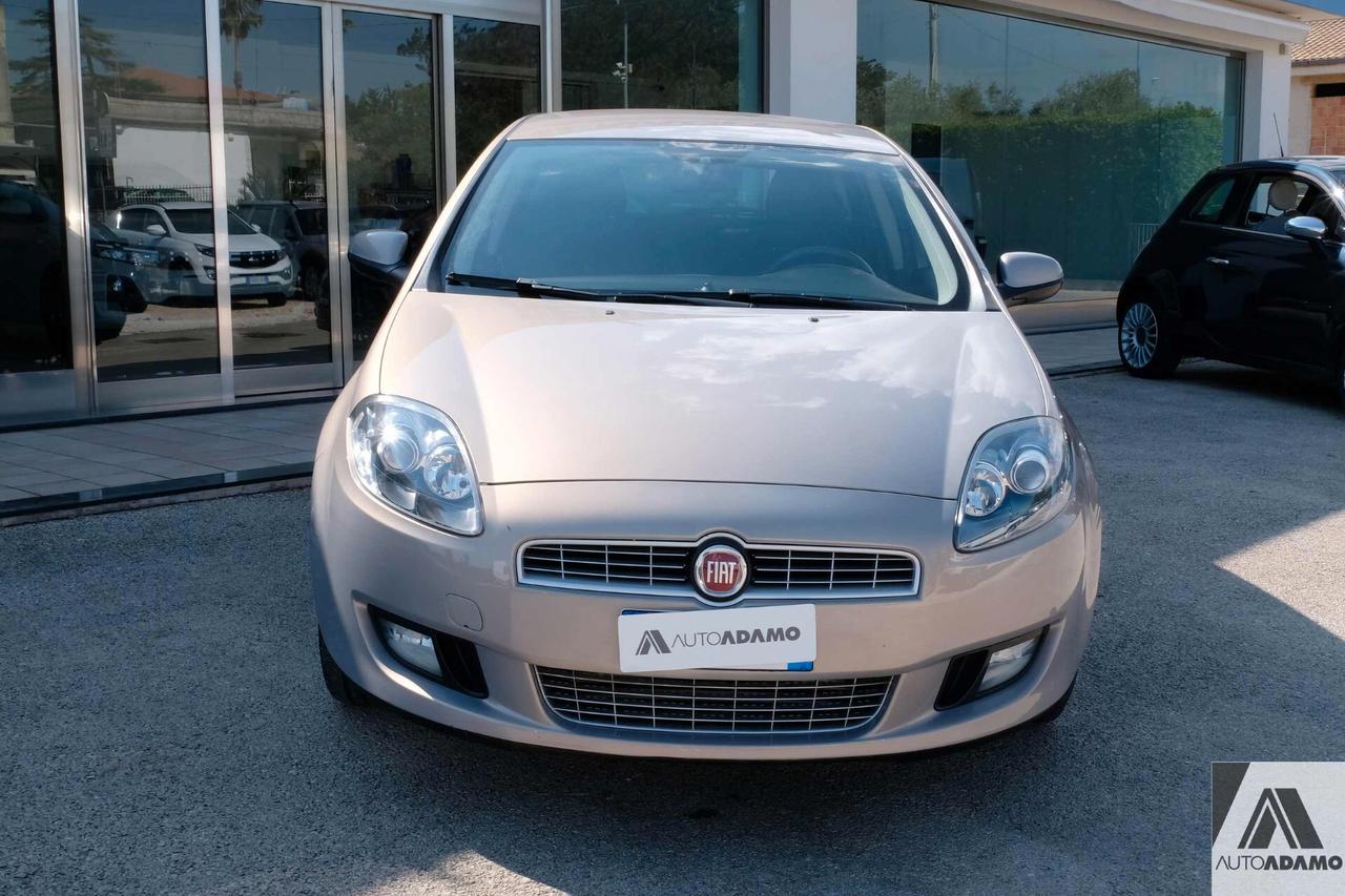 Fiat Bravo 1.6 MJT 105 CV DPF Dynamic