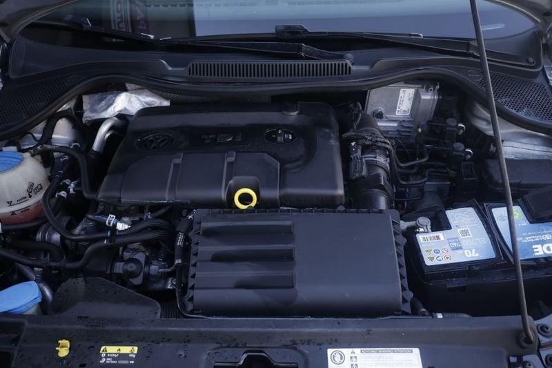 Volkswagen Polo Volkswagen Polo 1.4 TDI 90 CV 5p. Original BlueMotion Technology Unicoproprietario