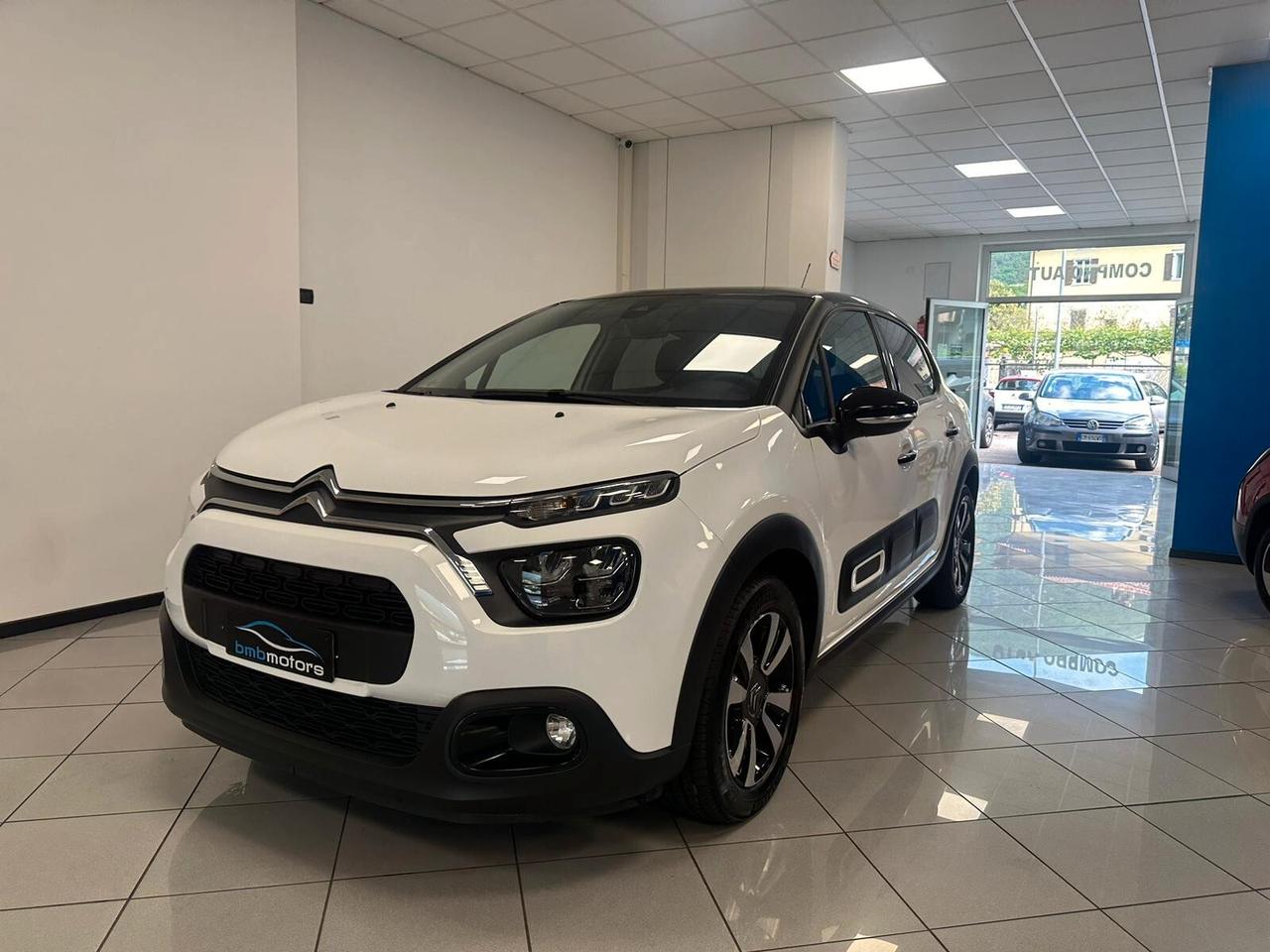Citroen C3 PureTech 83 S&S Shine