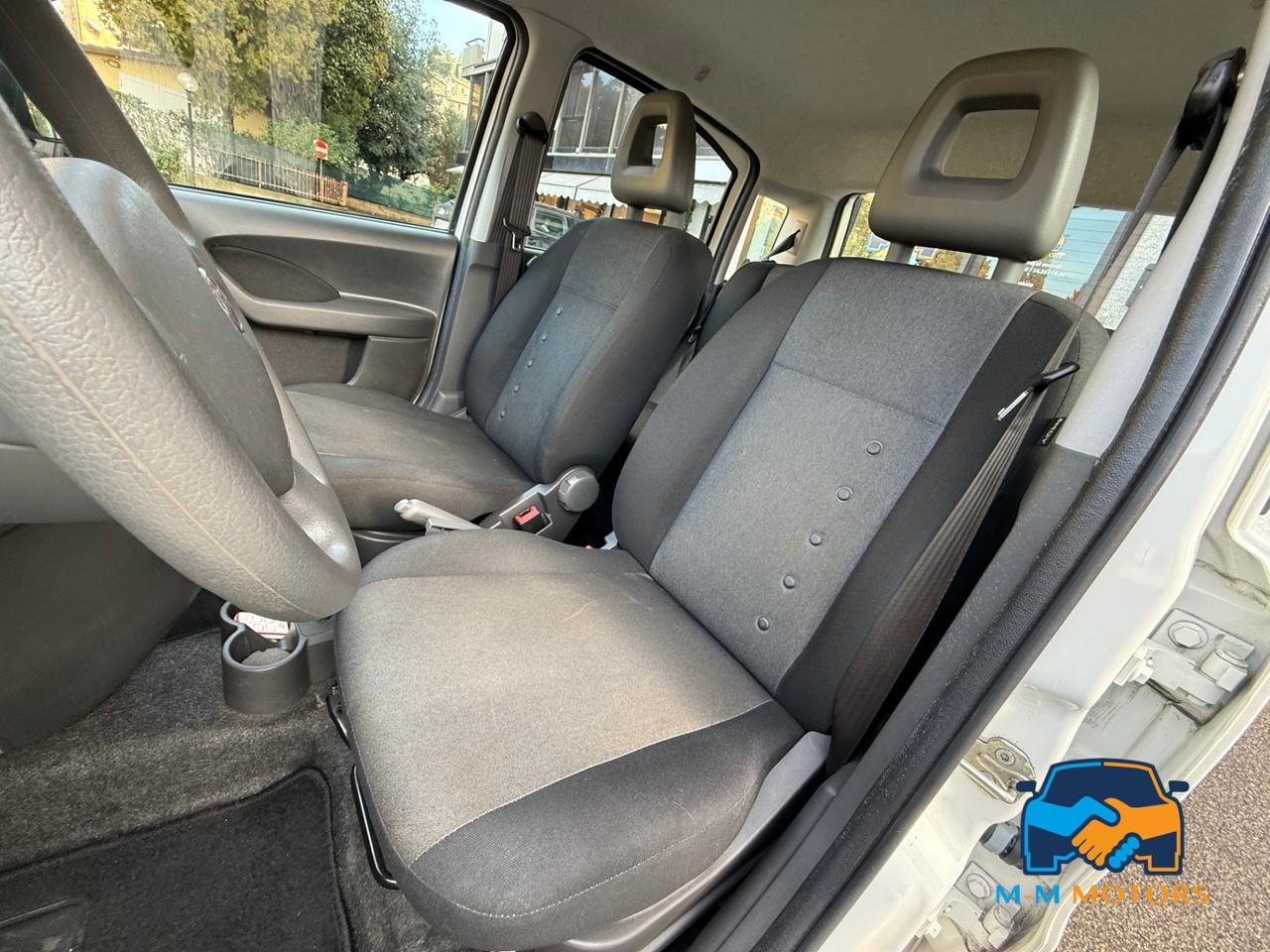 Fiat Panda 1.3 mjt 16v Active 75cv