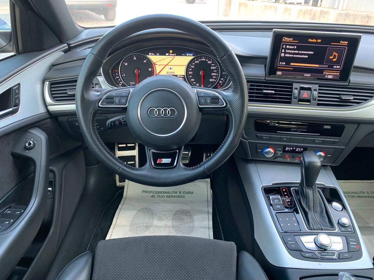 Audi A6 Avant 3.0 TDI 272cv Quattro S-Line