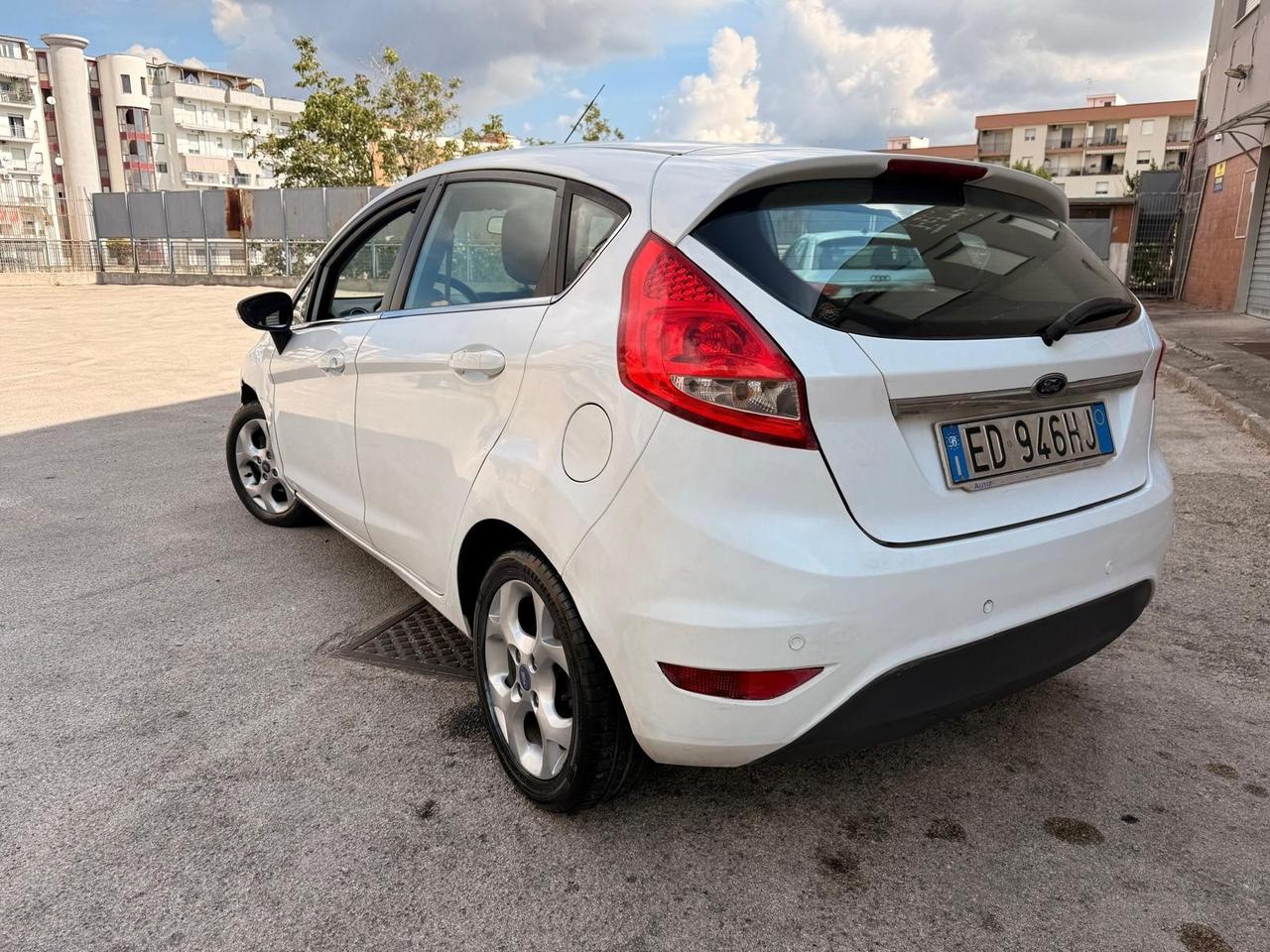 Ford Fiesta 1.4 TDCi 5p. IN OTTIME CONDIZIONI