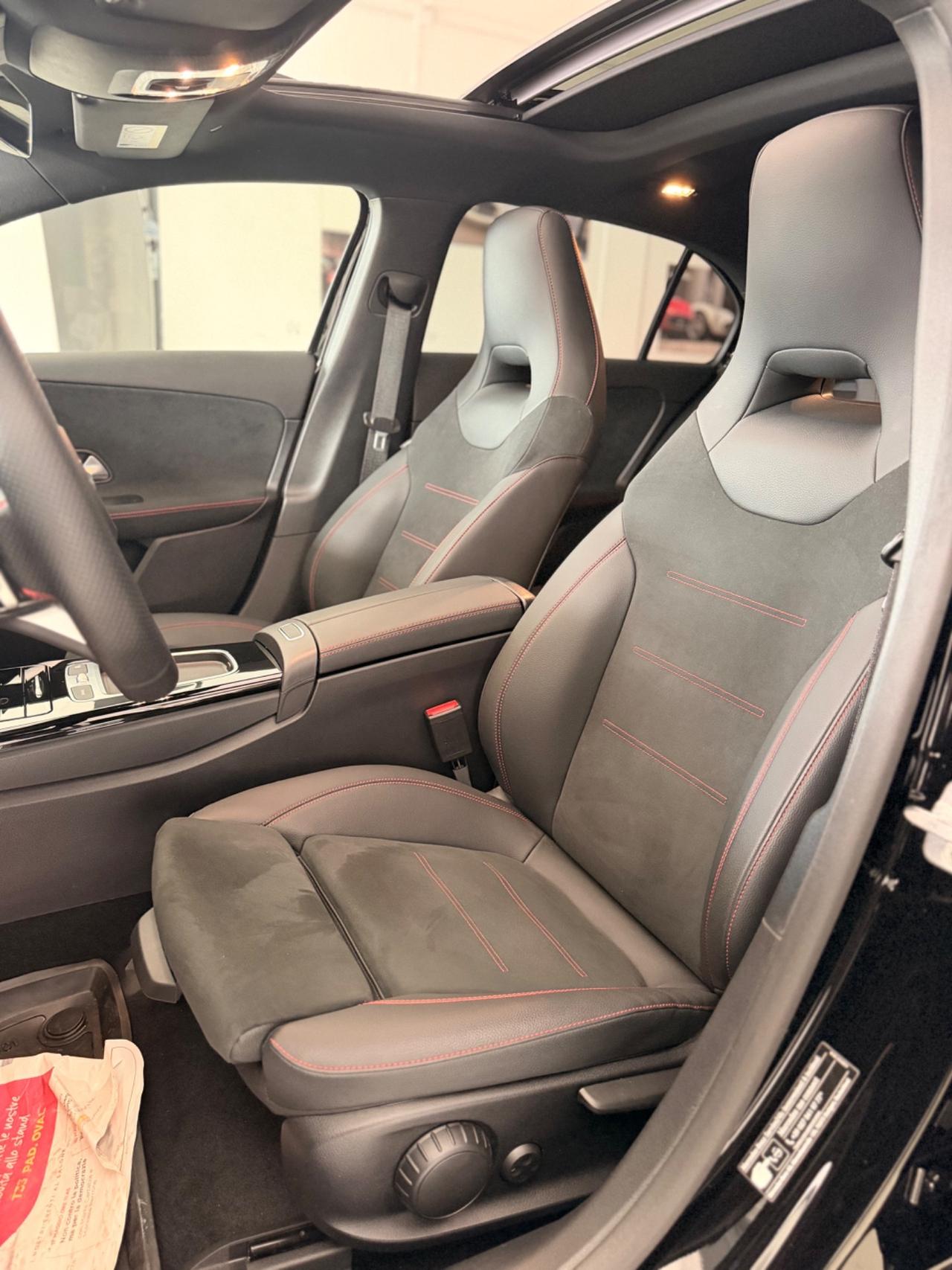 Mercedes-benz A 200 d Automatic AMG Line Premium Plus