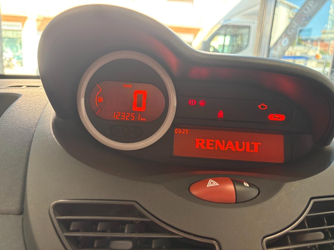 Renault Twingo 1.2 16V LEV Yahoo!