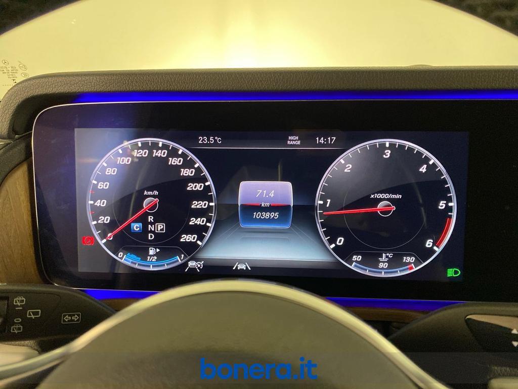 Mercedes Classe G 350 350 D 9G-Tronic