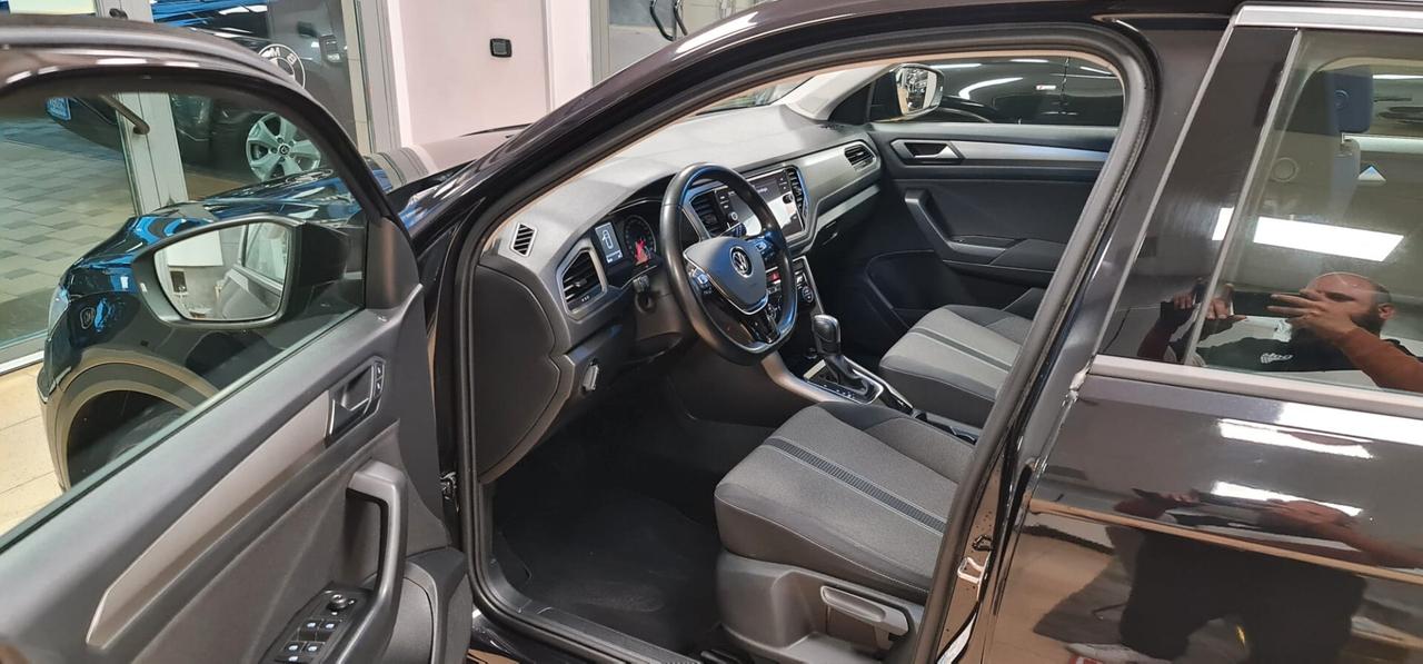 Volkswagen T-Roc 1.5 TSI ACT DSG Business BlueMotion Technology