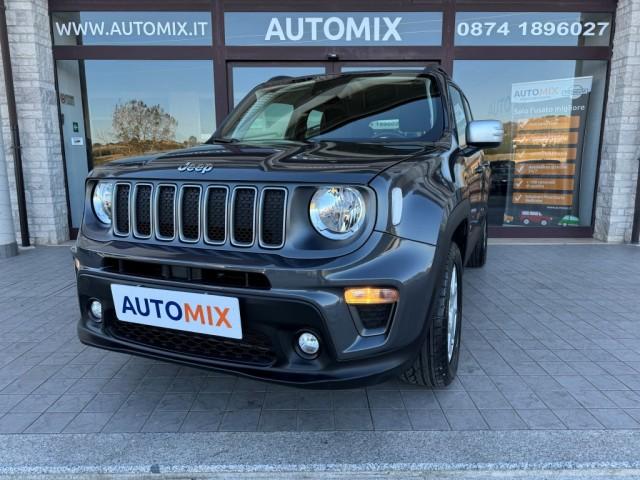 Jeep Renegade 1.3 t4 phev Limited 4xe at6