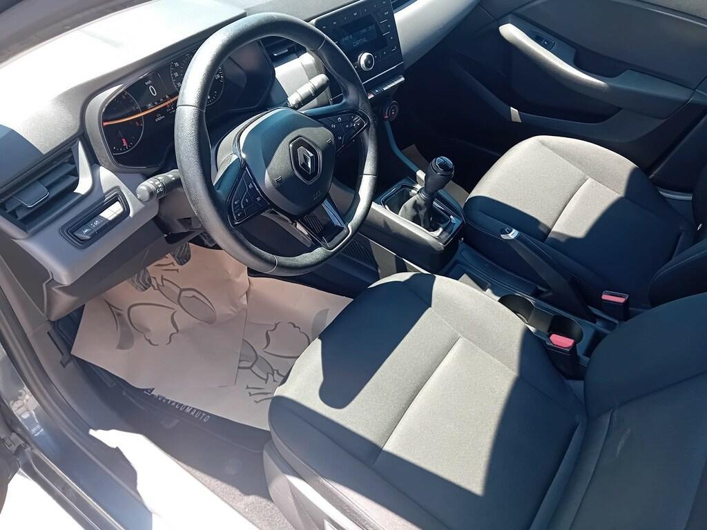 Renault Clio 5 Porte 1.0 TCe Life