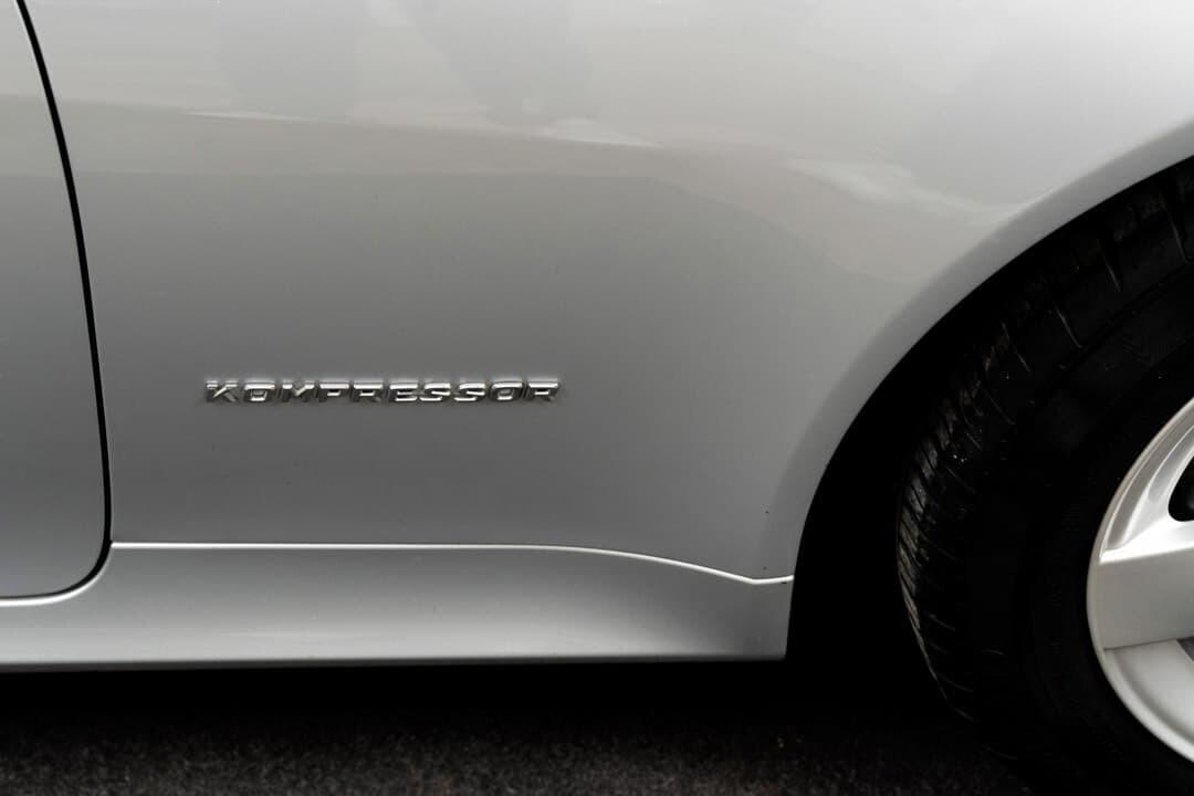 Mercedes Slk 200 *18.000KM * TAGLIANDI MERCEDES *