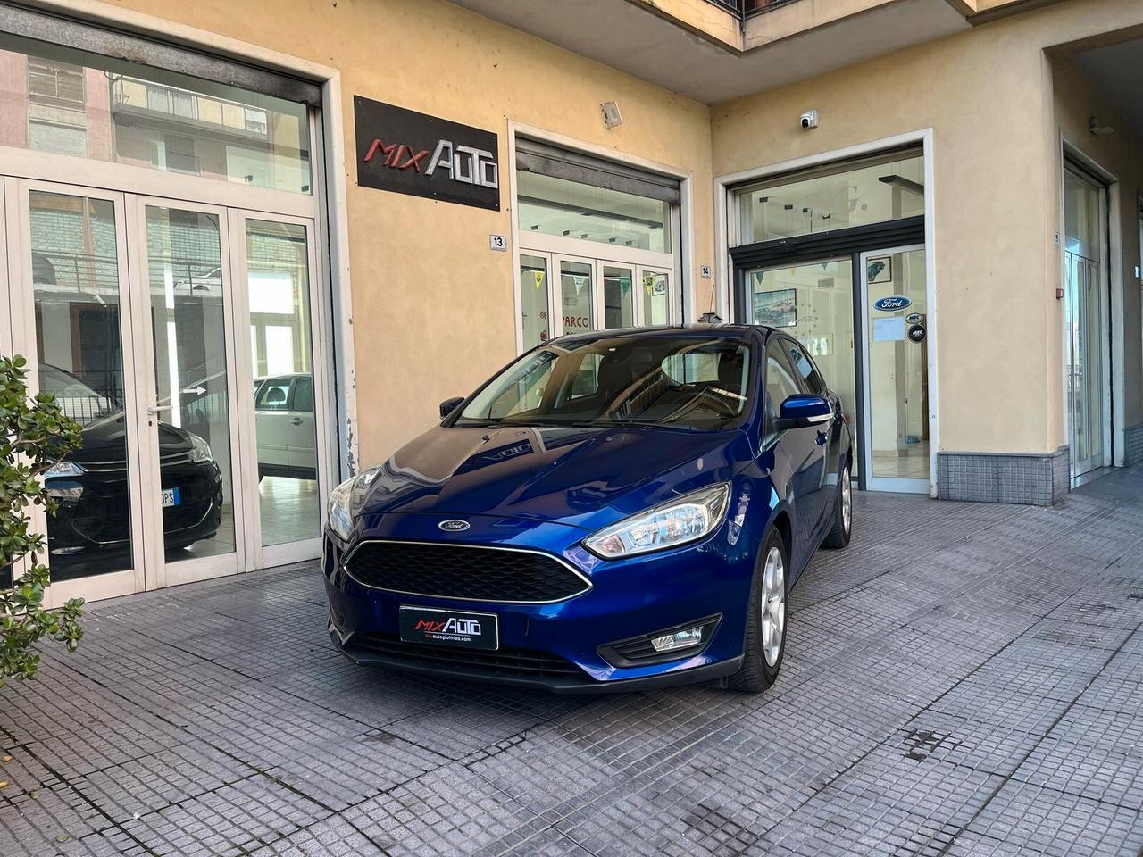 Ford Focus 1.5 TDCi 95 CV Titanium *NEOPATENTATI*