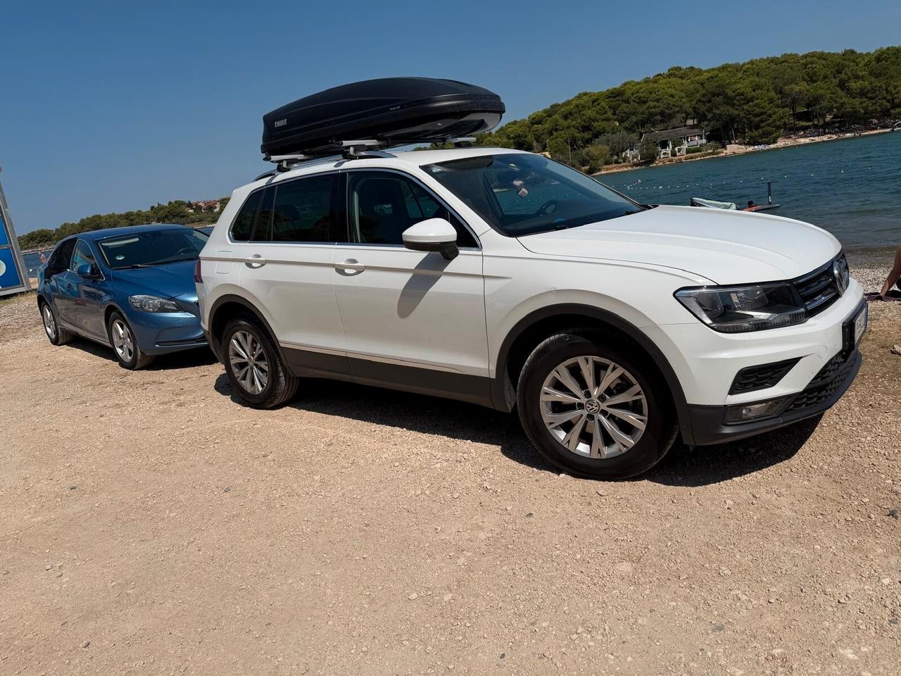 Volkswagen Tiguan 2.0 TDI SCR DSG 4MOTION Style BMT