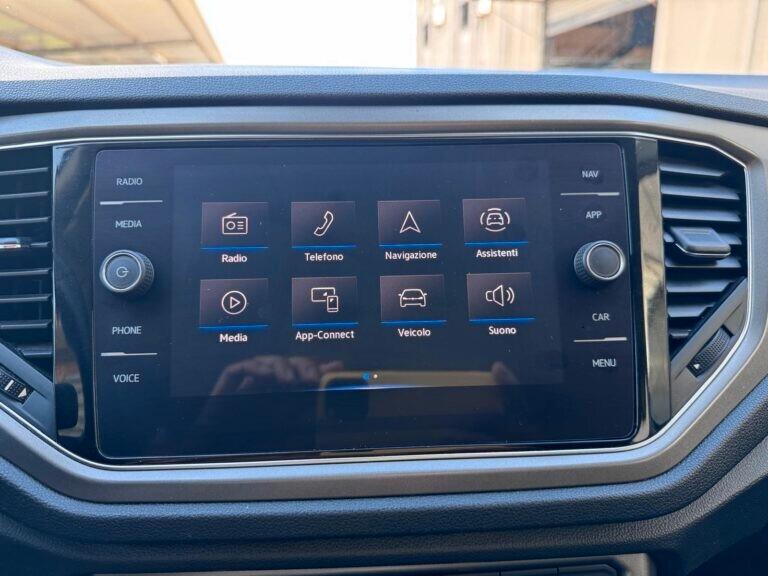 Volkswagen T-Roc 2,0 TDI 150cv 110kw BMT Business