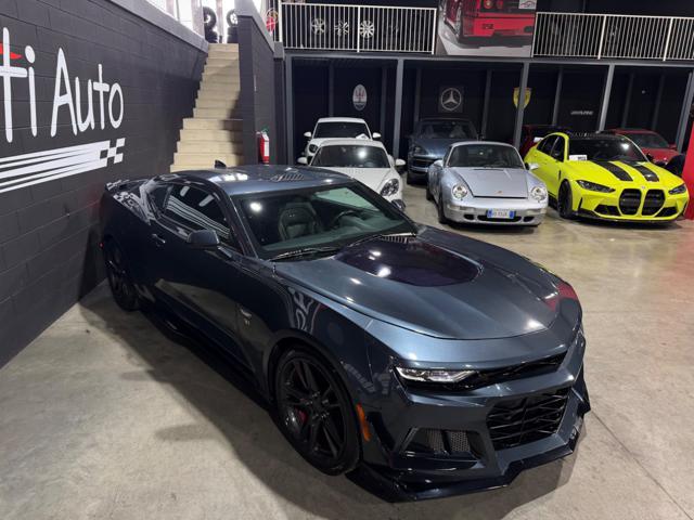 CHEVROLET Camaro V8 KIT ZL1 COFANO MANUALE