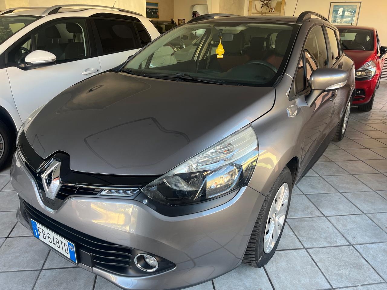 Renault Clio Sporter dCi 8V 90CV Start&Stop Energy Intens