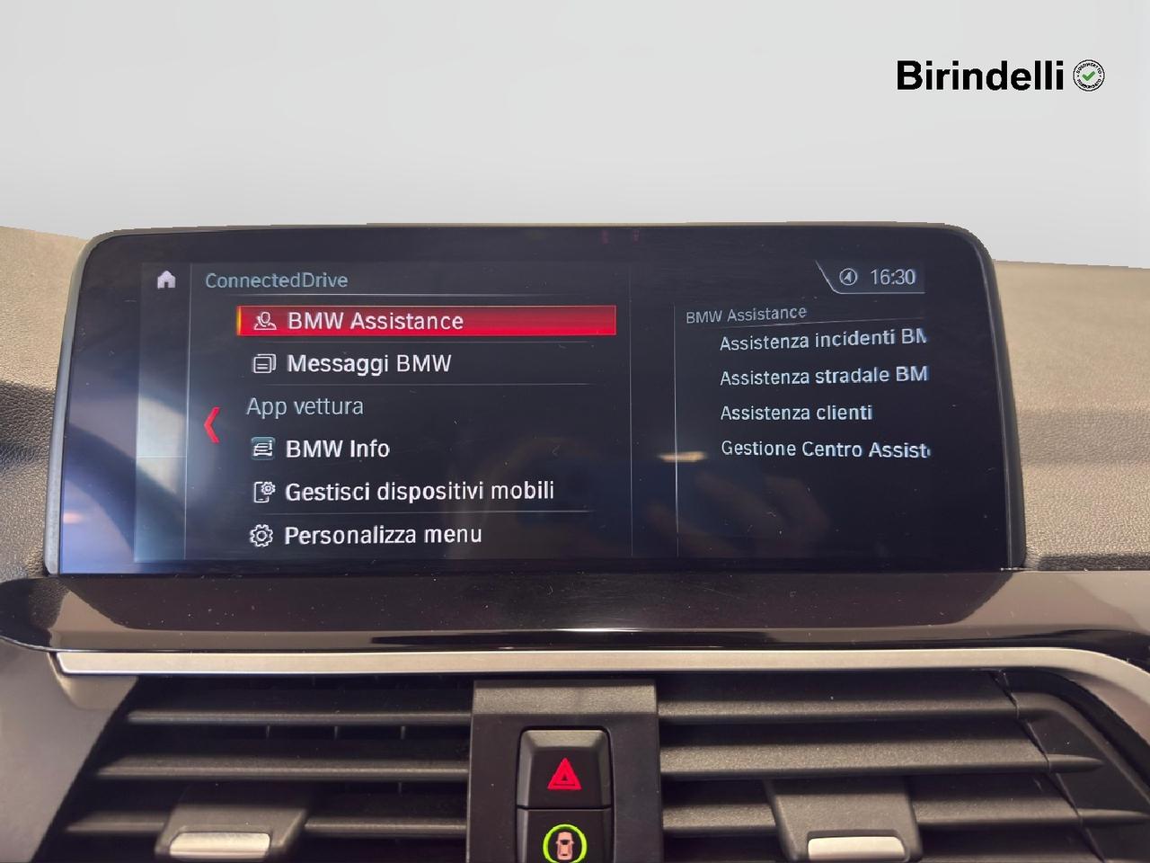 BMW X4 (G02/F98) - X4 xDrive25d xLine