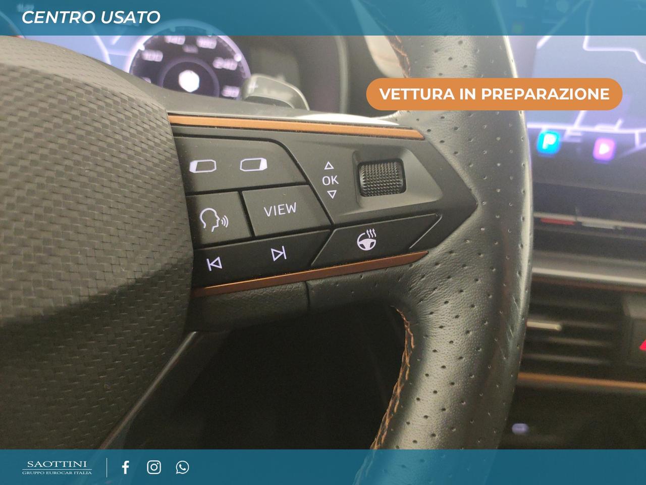1.5 TSI 150 CV DSG