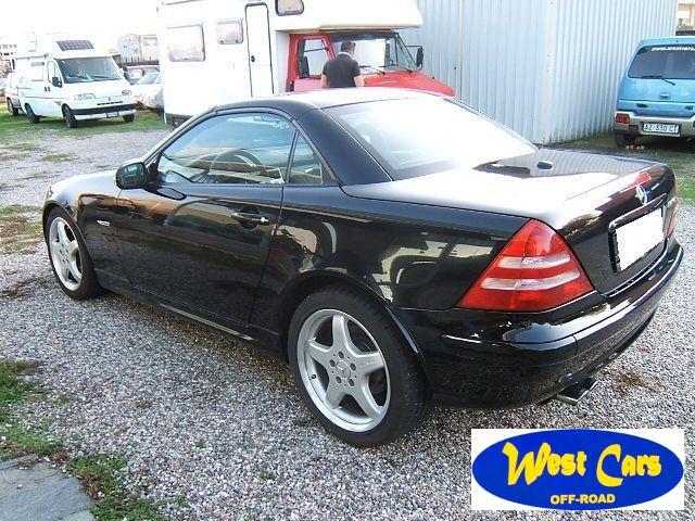 MERCEDES - Classe SLK - 320 cat