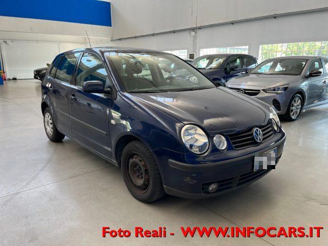 VOLKSWAGEN Polo 1.4 TDI 5p. Comfortline NEOPATENTATI