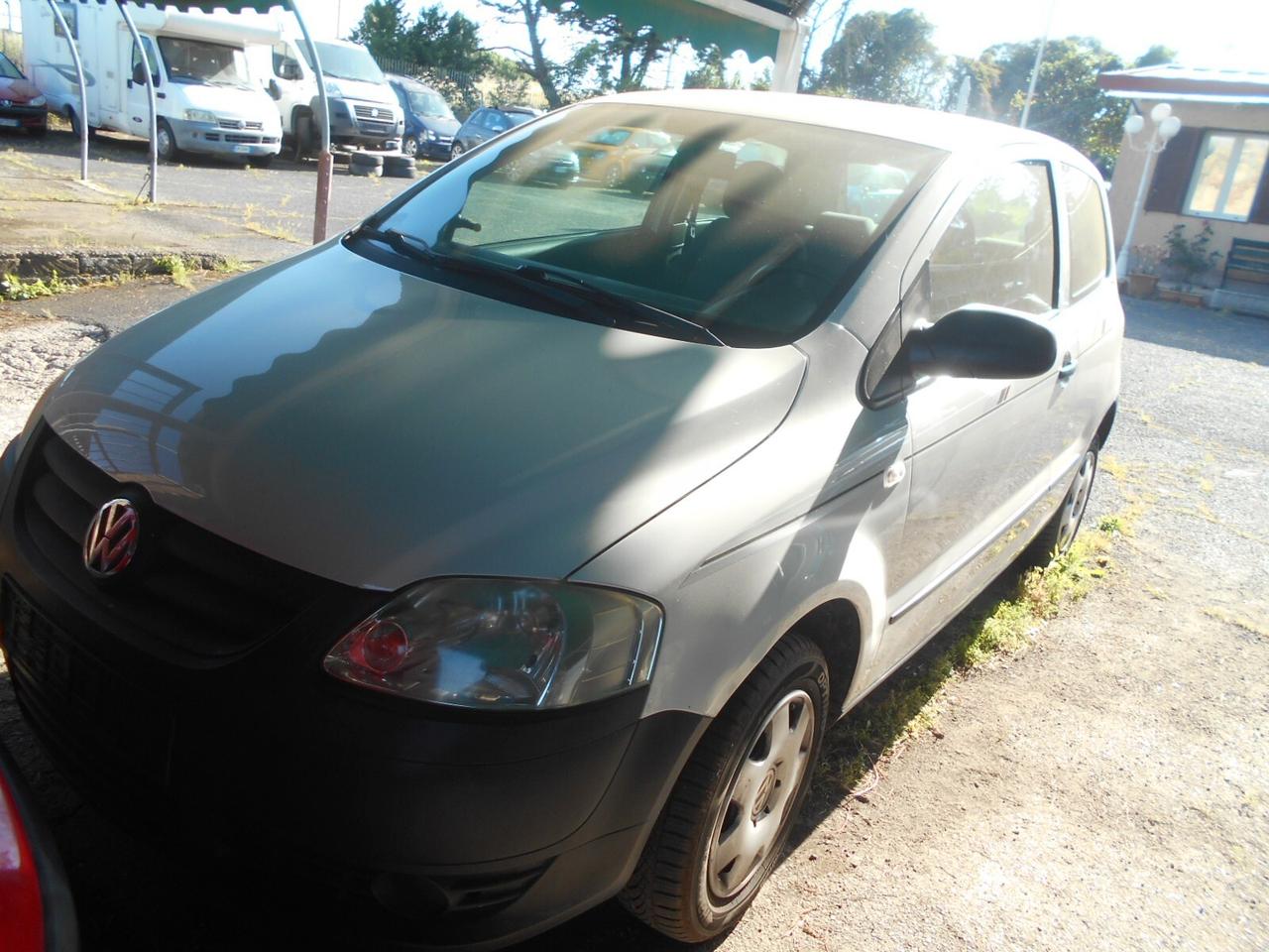 Volkswagen Fox 1.2 Easy