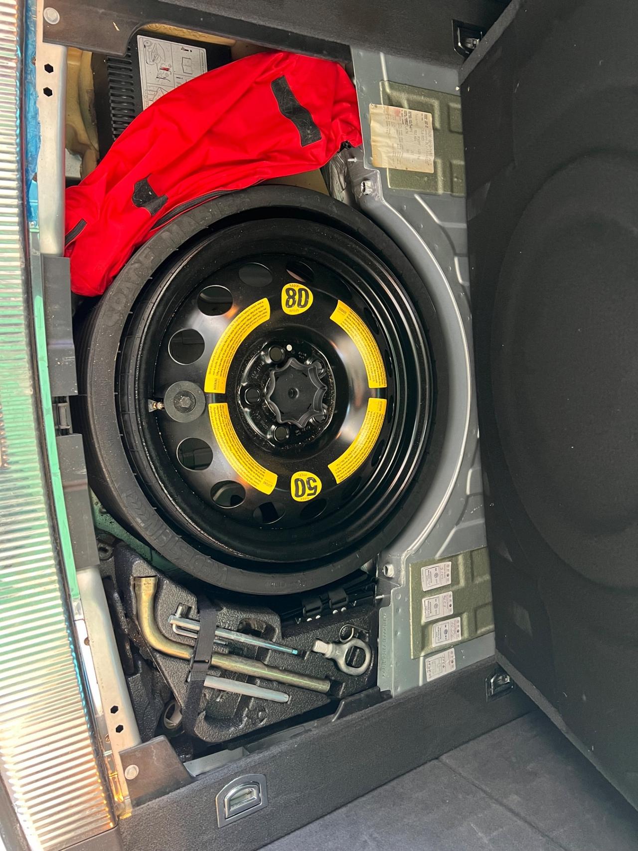 Volkswagen Touareg 2.5 R5 TDI DPF tiptronic