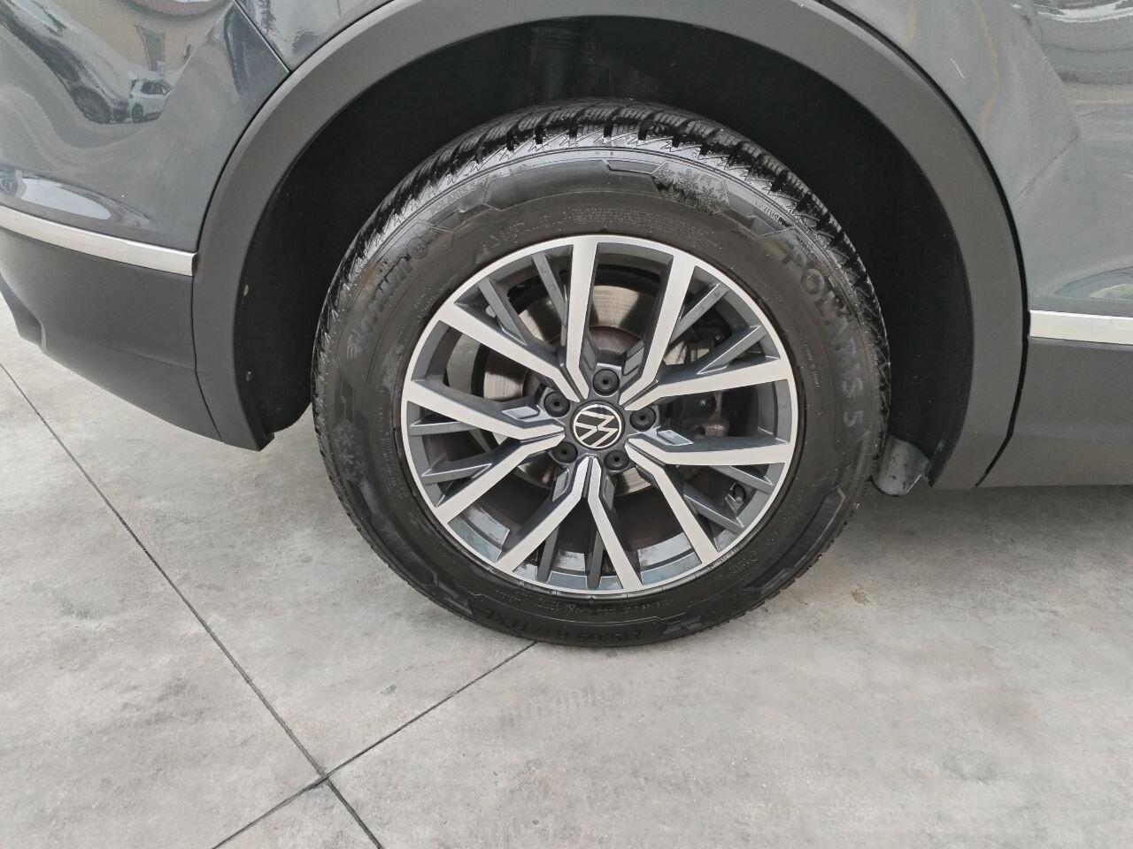 Volkswagen Tiguan 2.0 TDI 150 CV SCR DSG Life