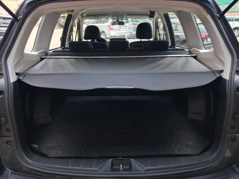 Subaru Forester 2.0d Style my16