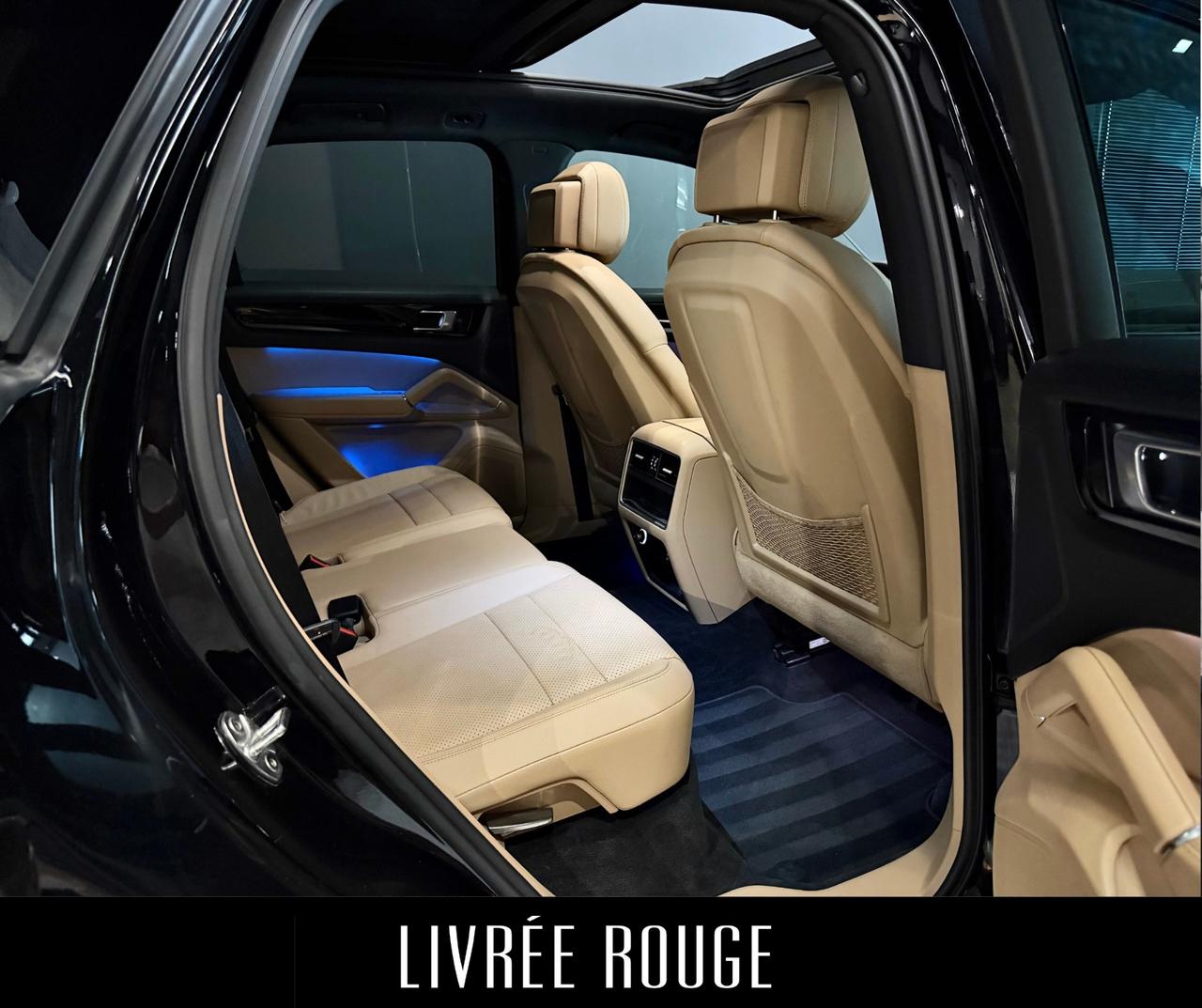 Porsche Cayenne 3.0 V6