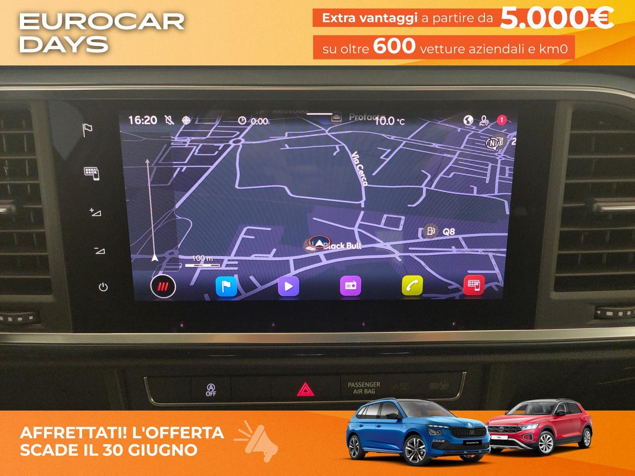2.0 TDI Business 4Drive 150 CV DSG