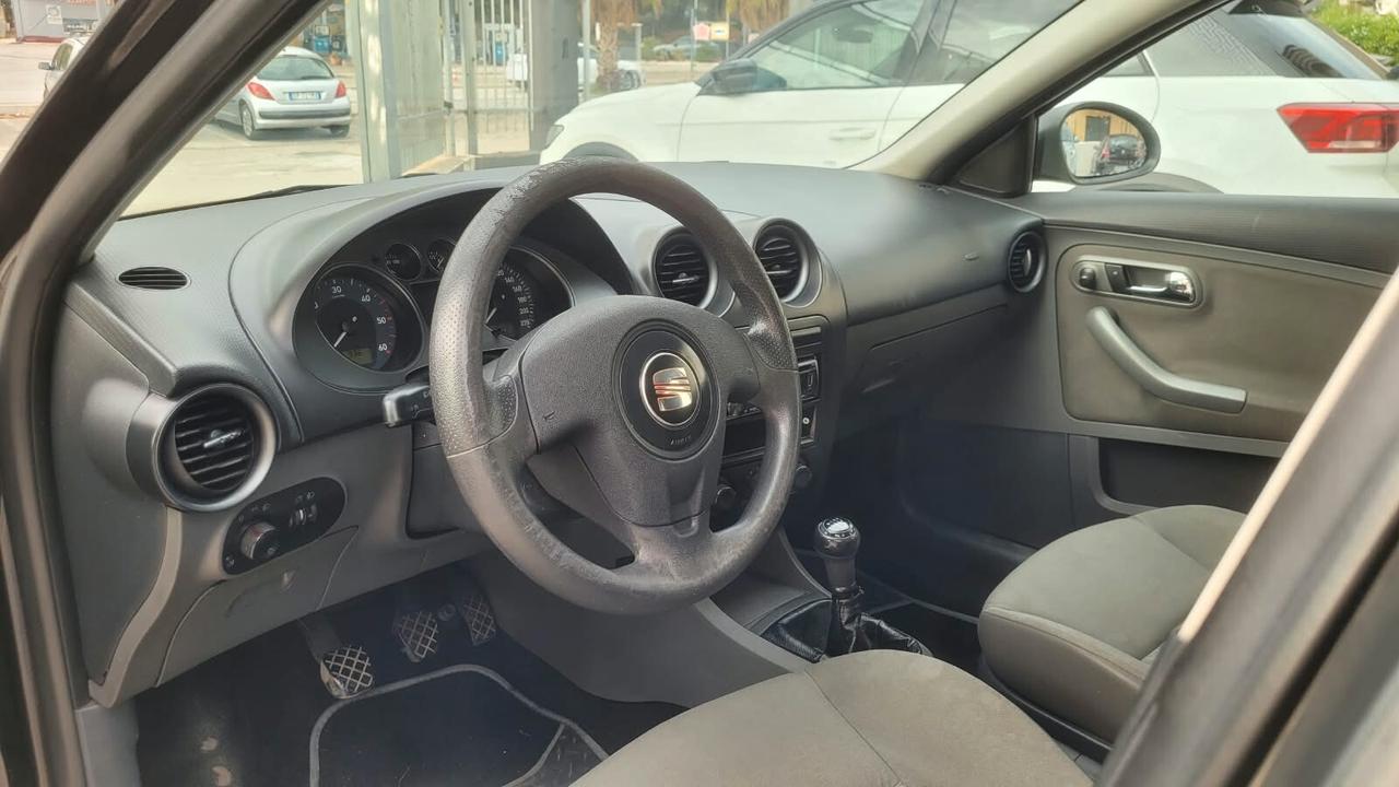 Seat Ibiza 1.4 TDI 80CV DPF 5p. Stylance