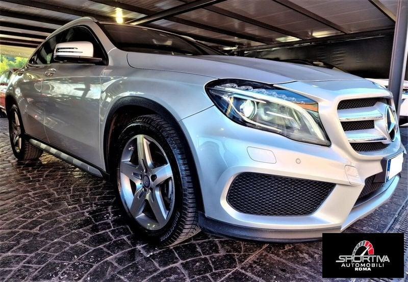 Mercedes-Benz GLA AMG PREMIUM 69000 KM AUTOMATICA! GLA 200