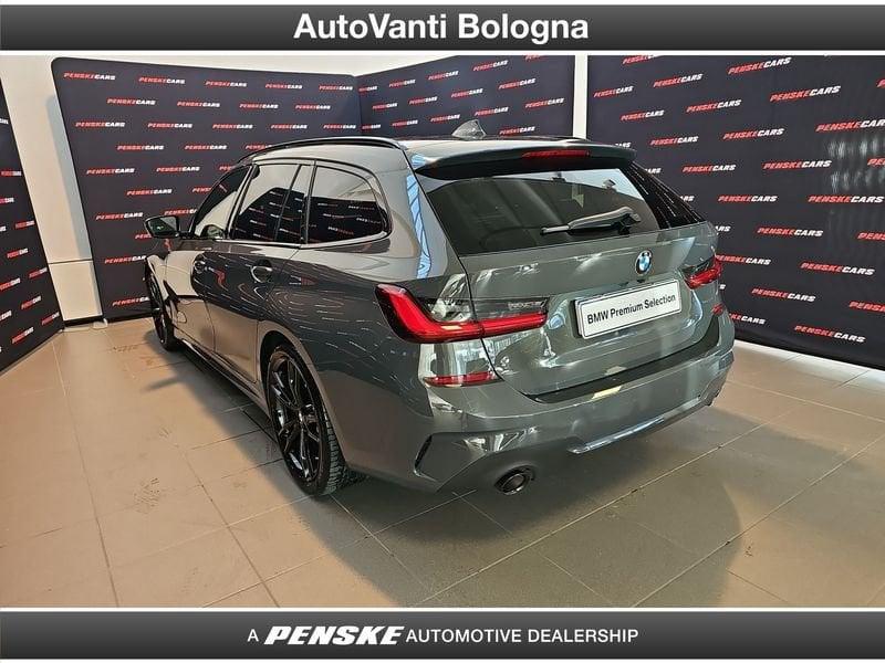 BMW Serie 3 320d 48V xDrive Touring Msport