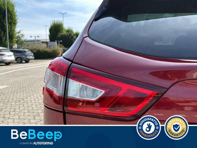 Nissan Qashqai 1.2 DIG-T TEKNA 115CV XTRONIC E6