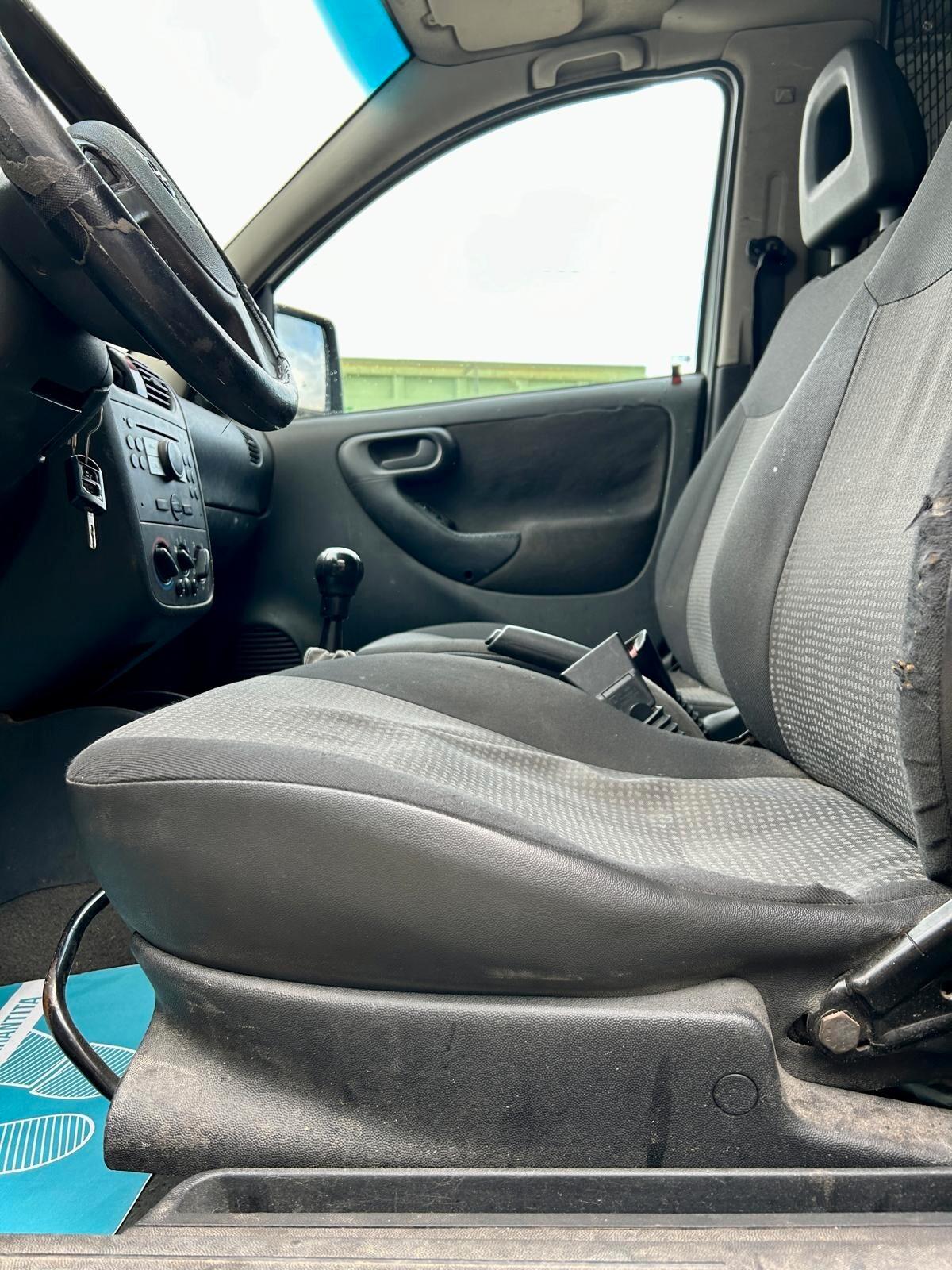 Opel Combo Van - ok neopatentato